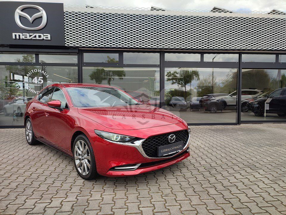 Mazda 3 2023