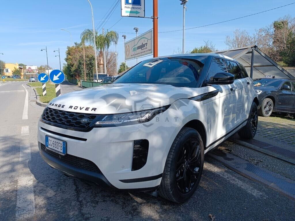 Land Rover Range Rover Evoque 2020