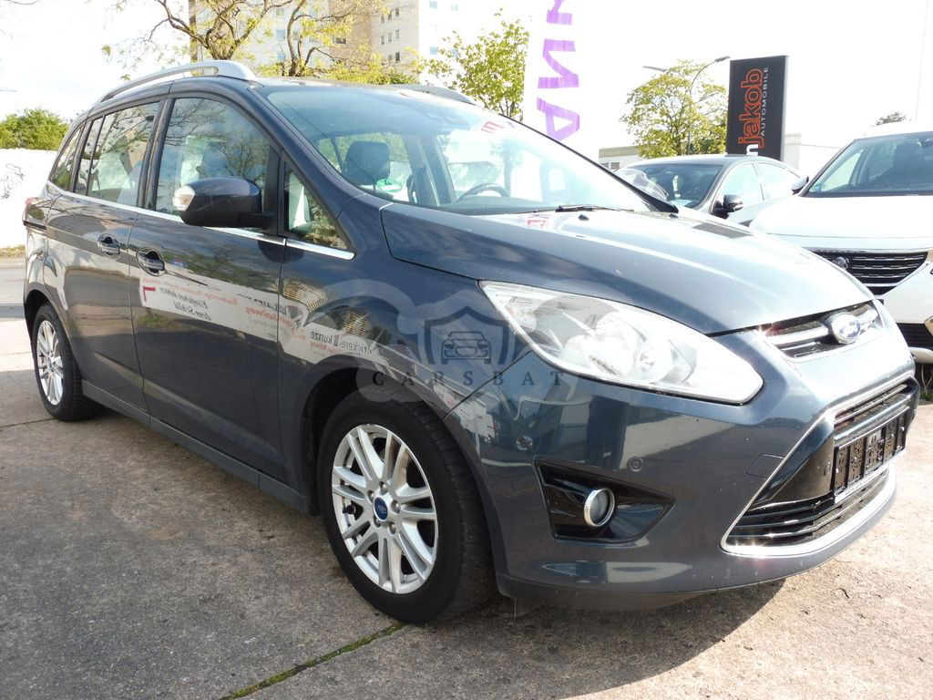 Ford Grand C-Max 2014