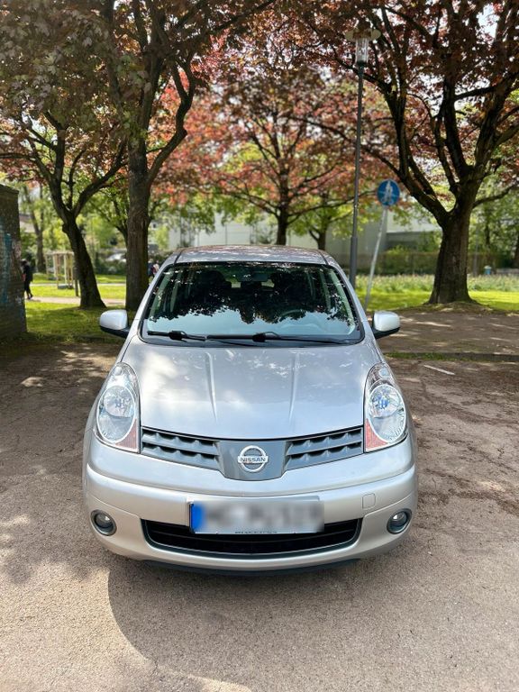 Nissan Note 2008