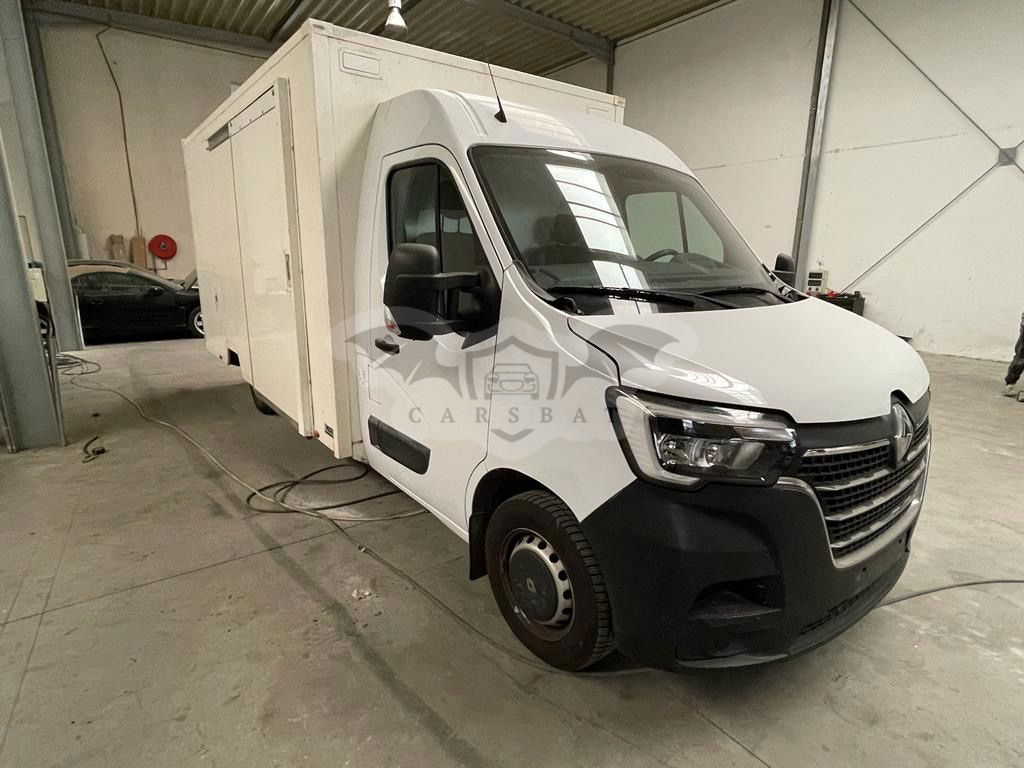 Renault Master 2020
