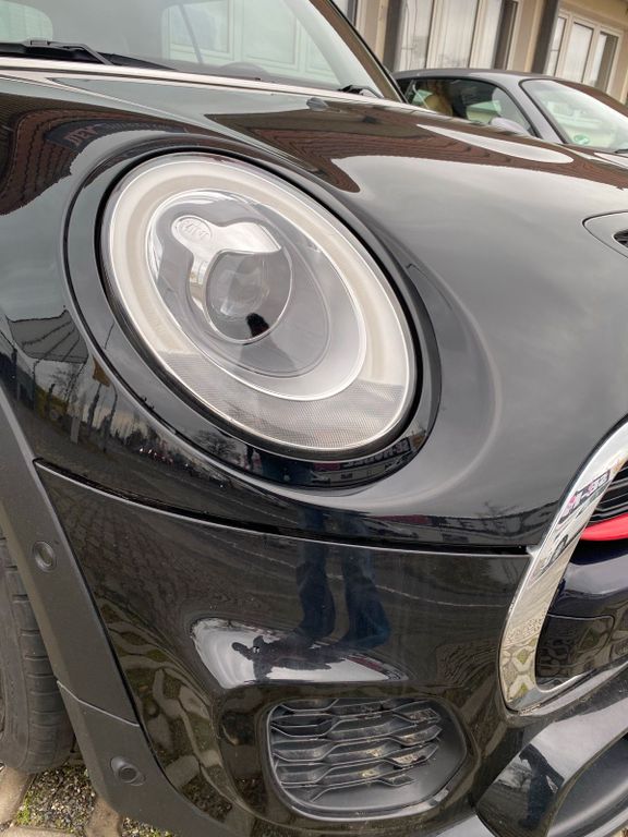 Mini Cabrio 2016