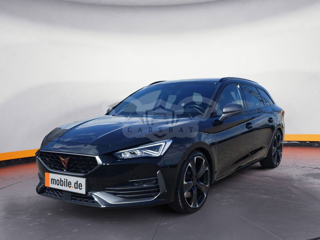 Cupra Leon 2021