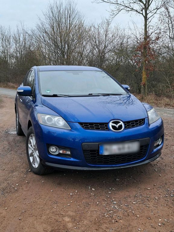 Mazda CX-7 2009