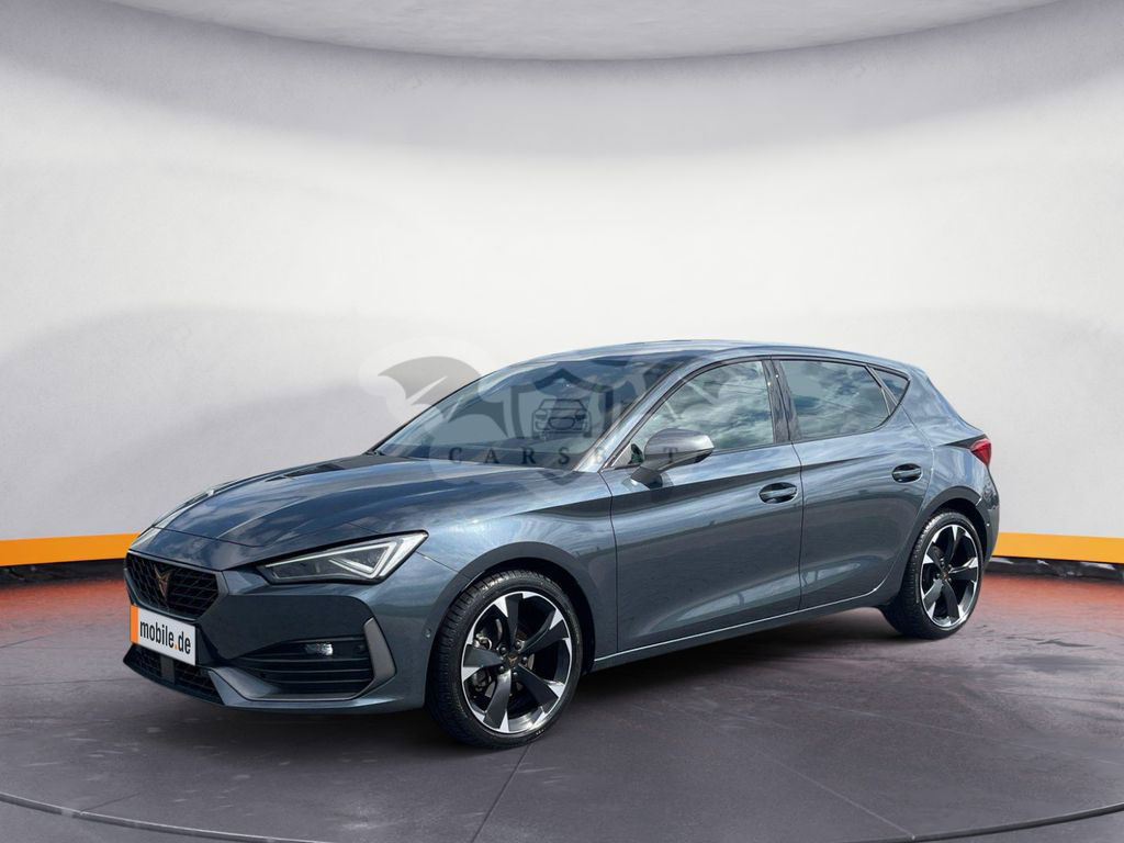 Cupra Leon 2023