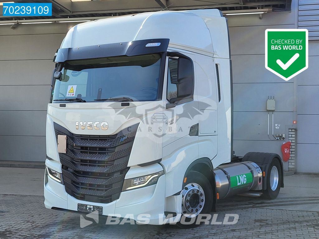 Iveco S-Way 2022