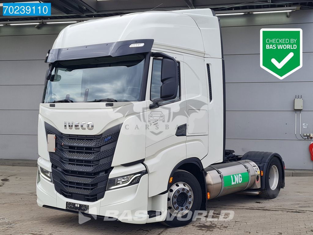 Iveco S-Way 2022