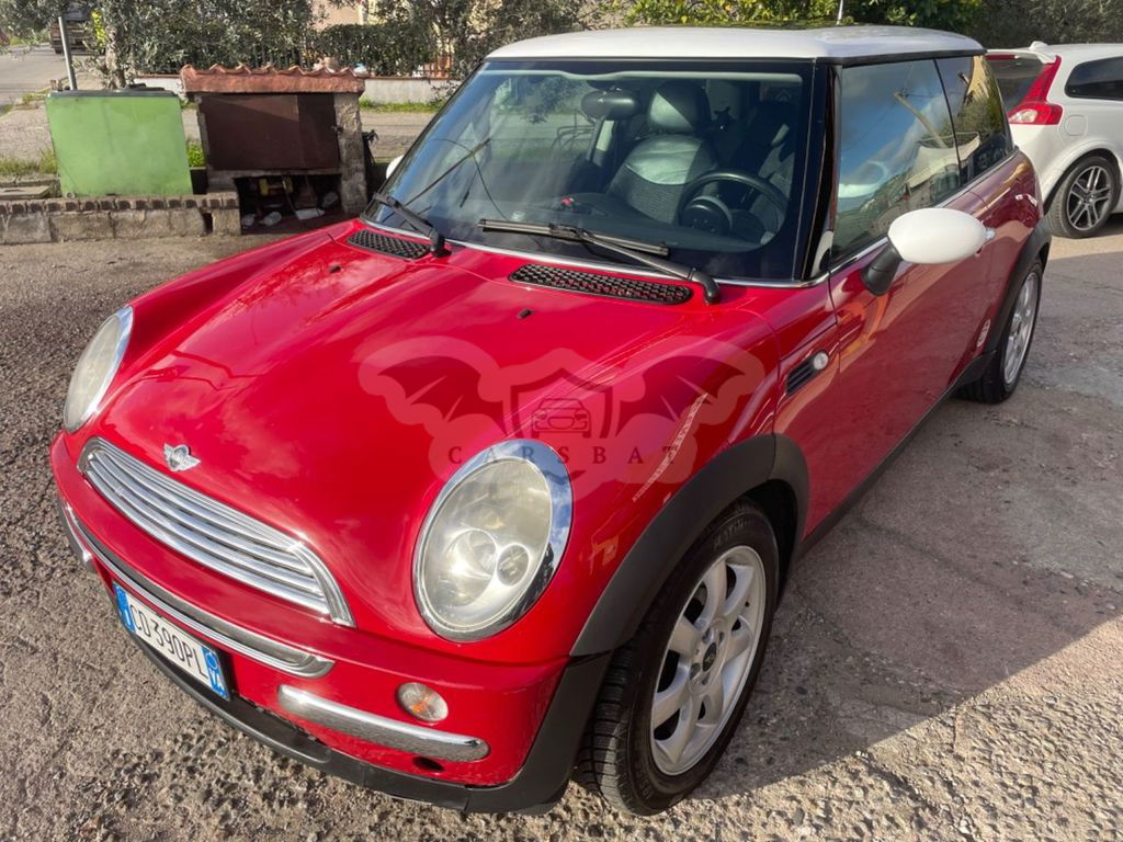 Mini Cooper 2002