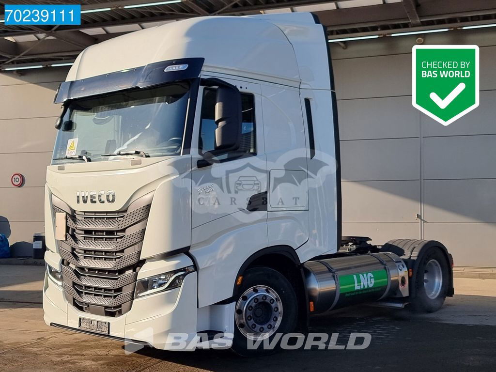 Iveco S-Way 2022