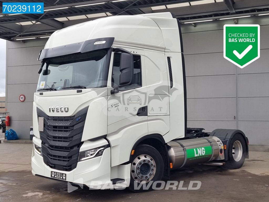 Iveco S-Way 2022
