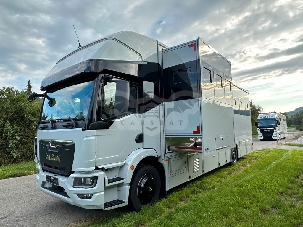 MAN TGX 2024