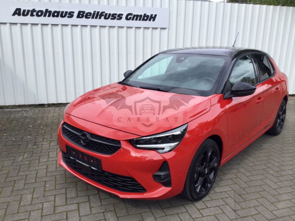 Opel Corsa 2022