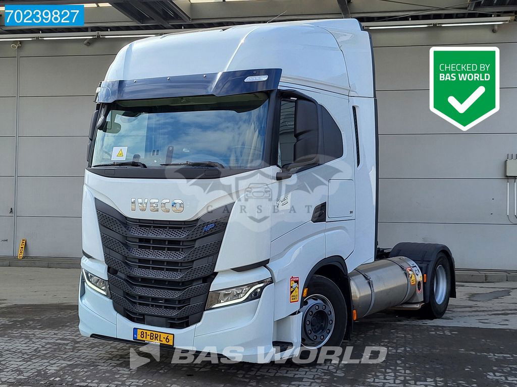 Iveco S-Way 2021