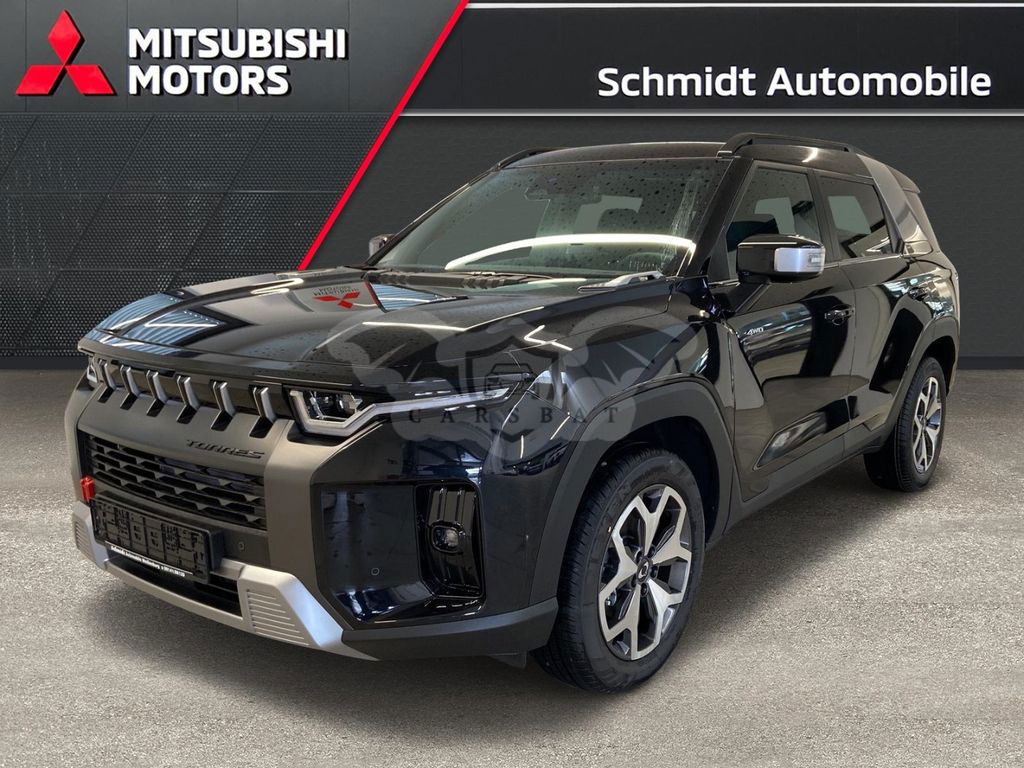 Ssangyong / KG Mobility Torres 2024