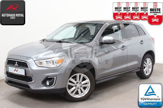 Mitsubishi ASX 2014