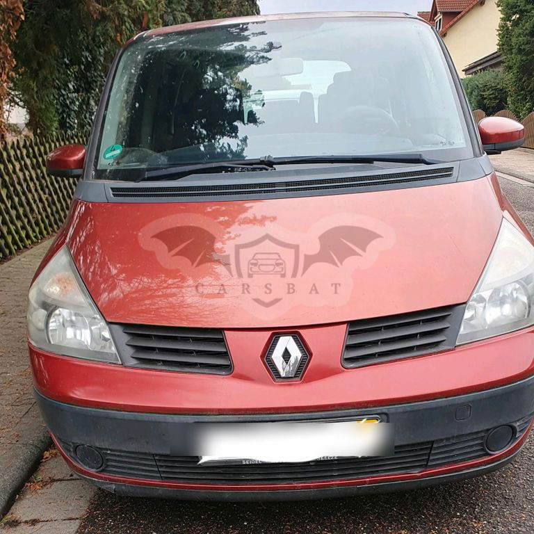 Renault Espace 2003