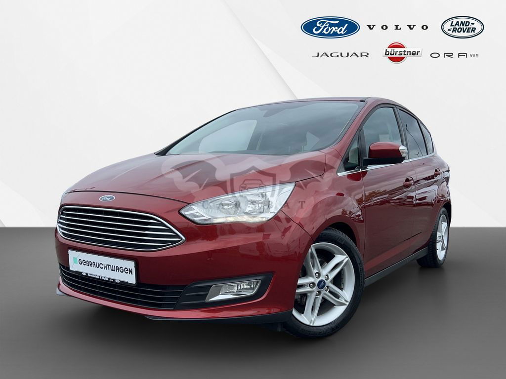 Ford C-Max 2017