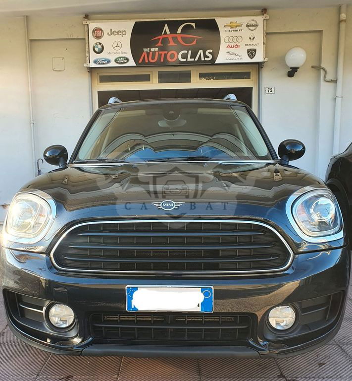 Mini Countryman 2019