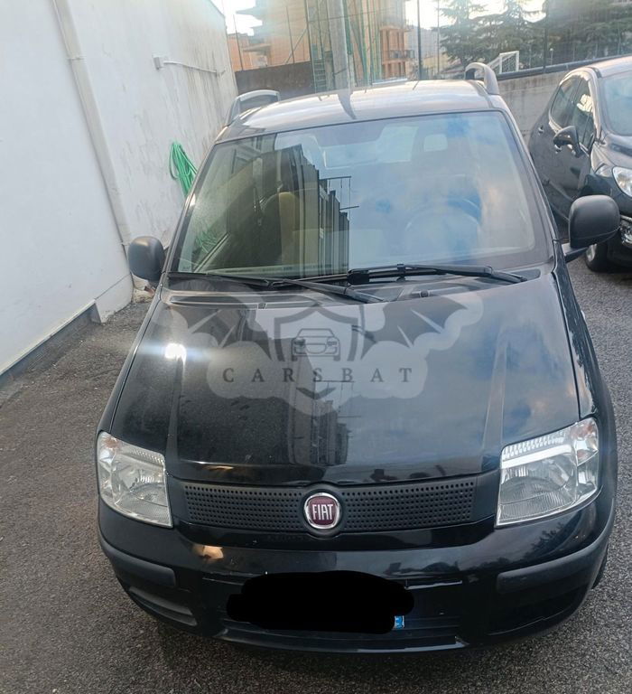 Fiat Panda 2012