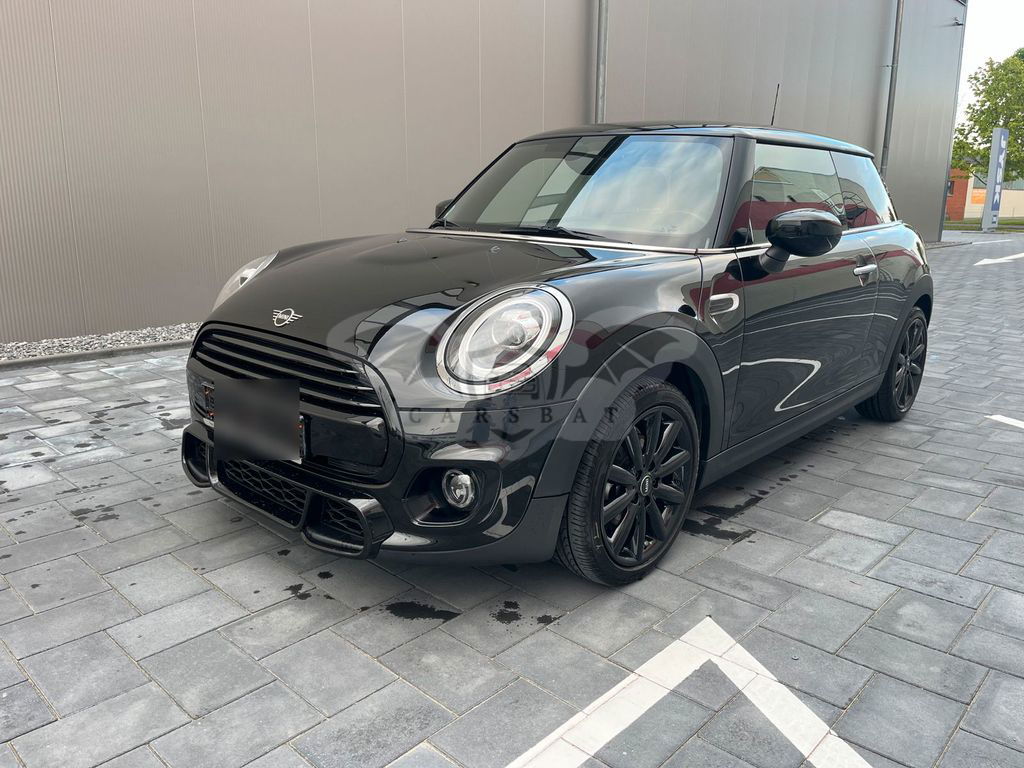 Mini John Cooper Works 2020