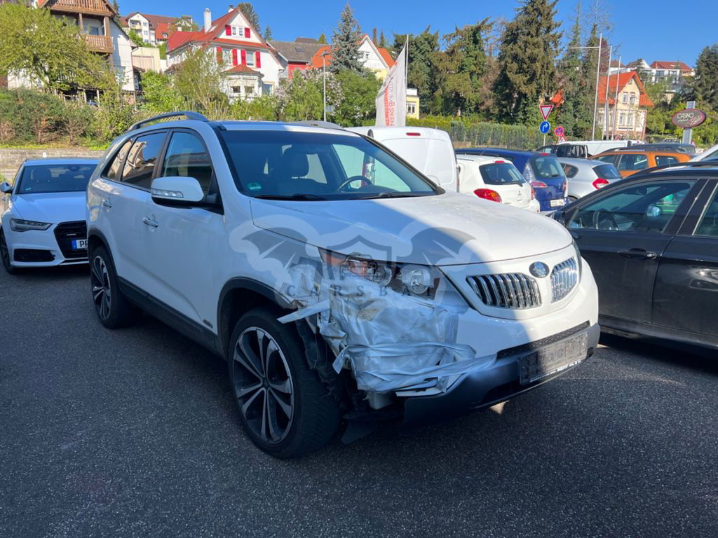 Kia Sorento 2010