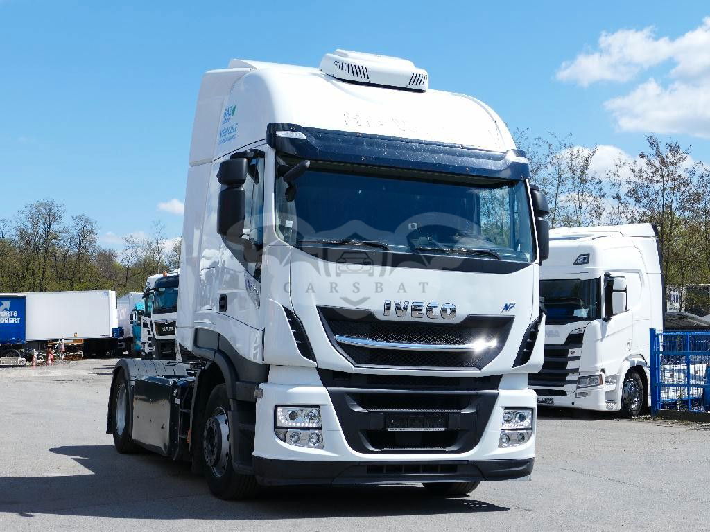 Iveco Stralis 2019