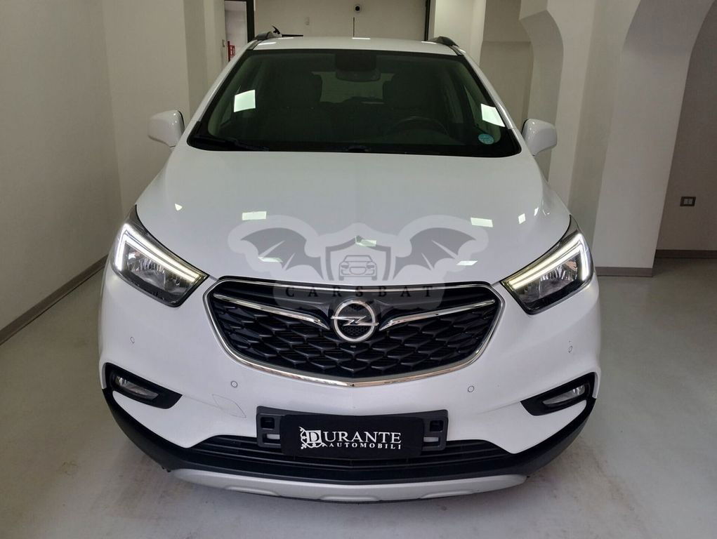 Opel Mokka X 2018