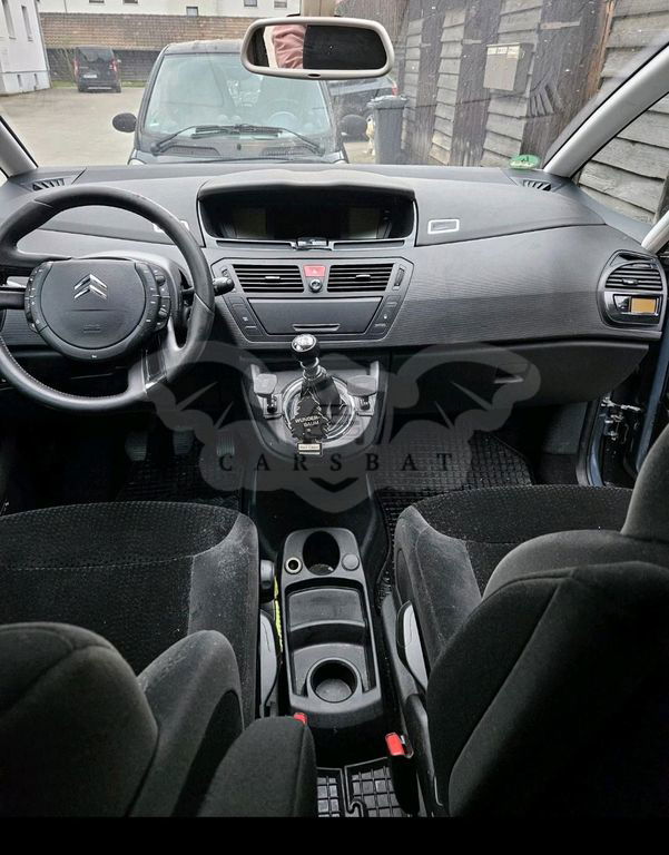 Citroën C4 Picasso 2010