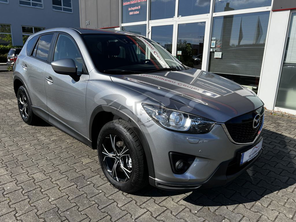Mazda CX-5 2014