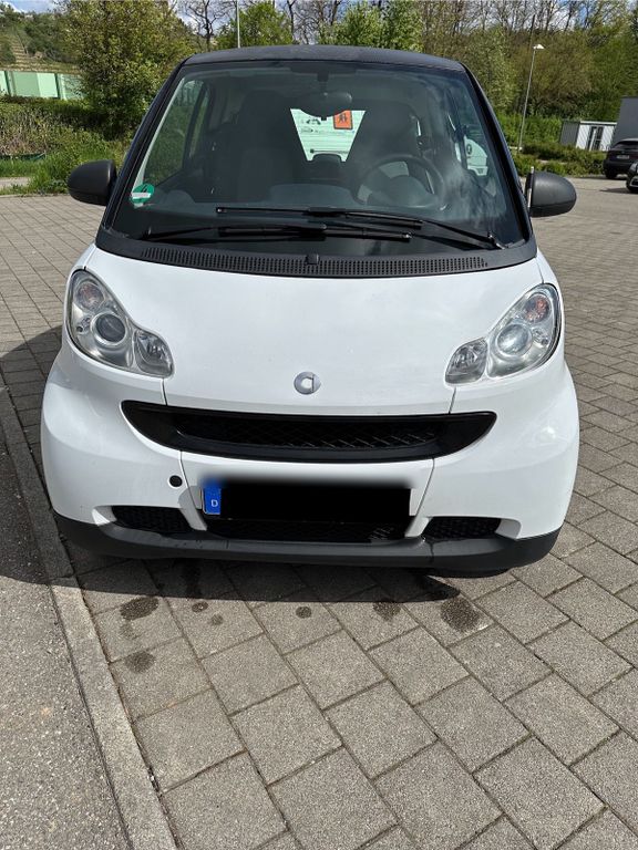 Smart Fortwo 2011