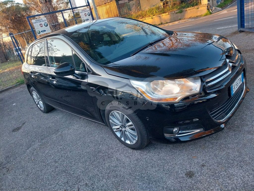 Citroën C4 Picasso 2012