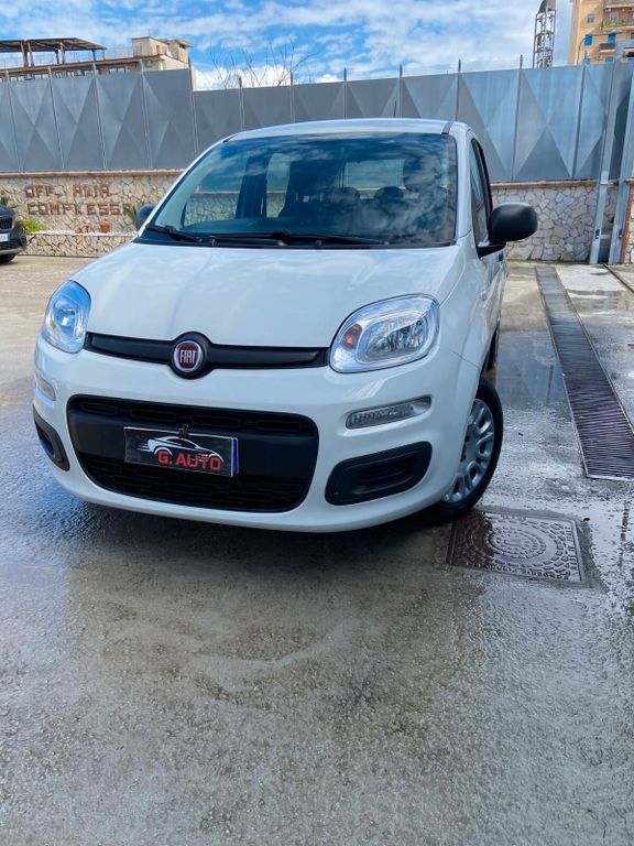 Fiat Panda 2024
