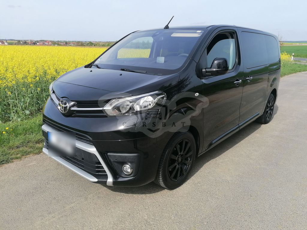 Toyota Verso 2018