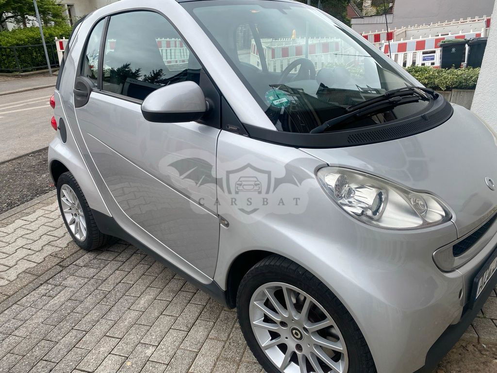 Smart Fortwo 2010