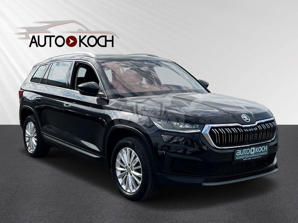 Skoda Kodiaq 2022