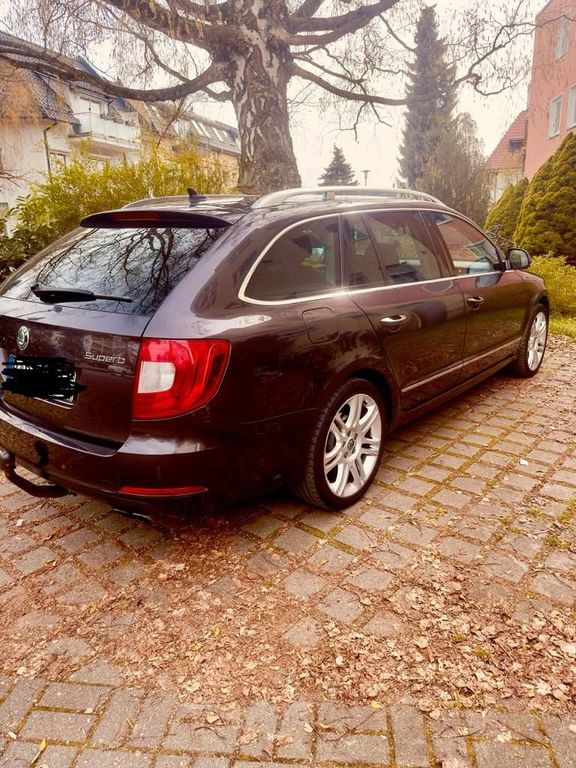 Skoda Superb 2024