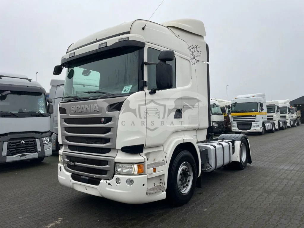 Scania R-series 2015