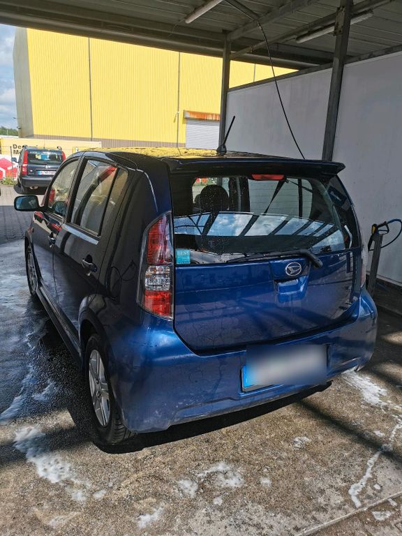 Daihatsu Sirion 2006