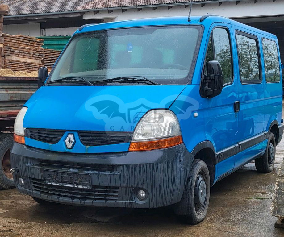 Renault Master 2006