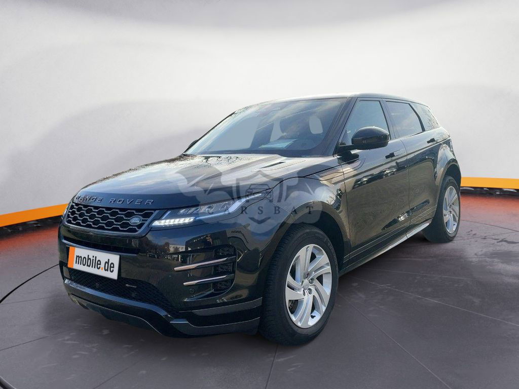 Land Rover Range Rover Evoque 2022