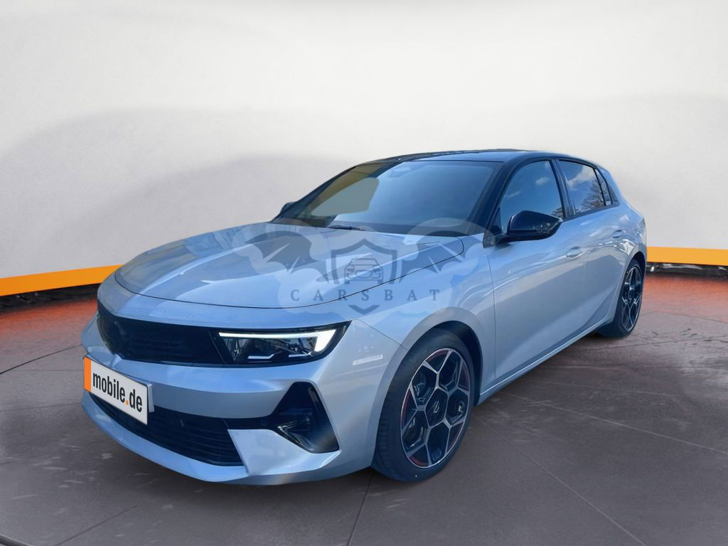 Opel Astra 2022