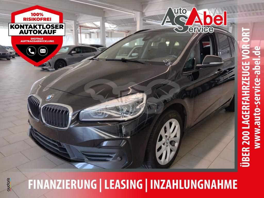BMW 2 Series 218 Gran Tourer 2022