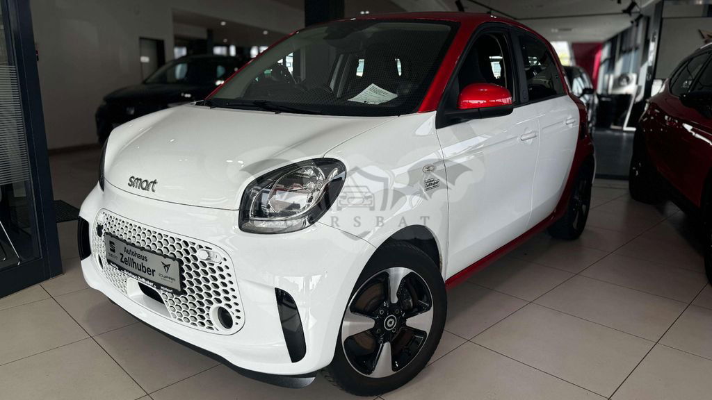 Smart Forfour 2020
