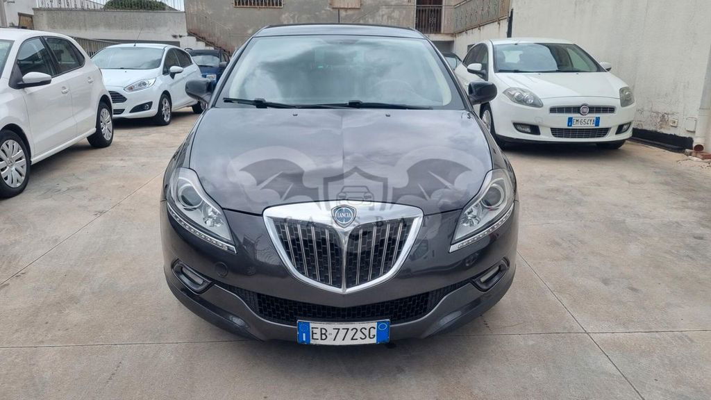 Lancia Delta 2010