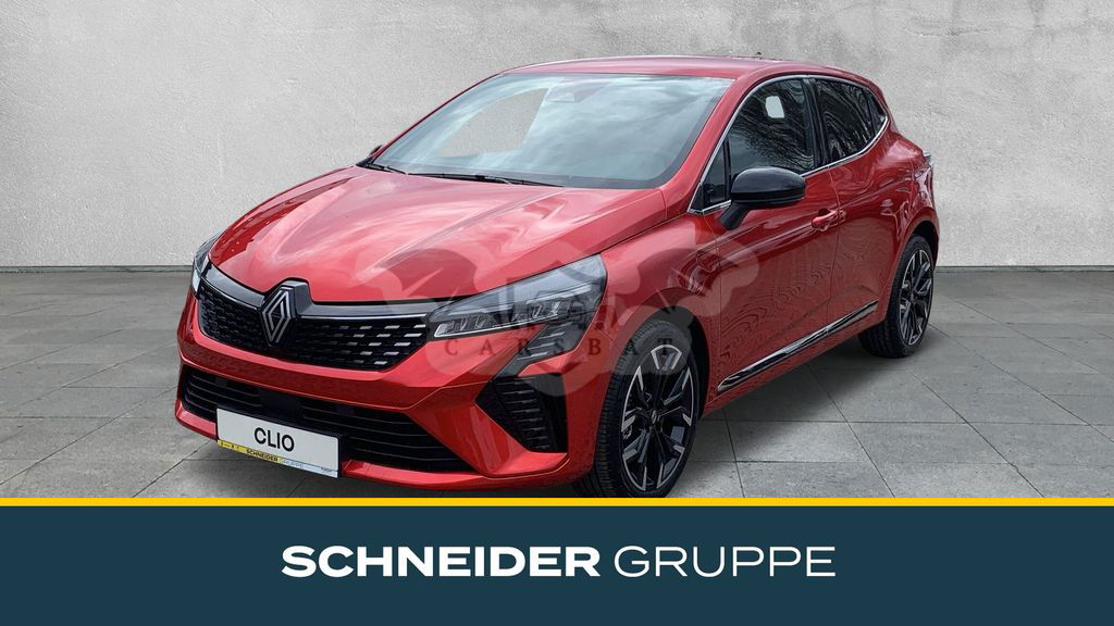 Renault Clio 2024