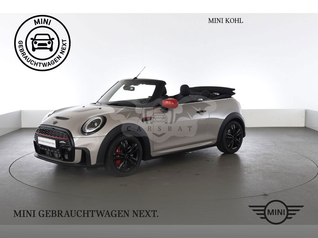 Mini Cabrio 2023