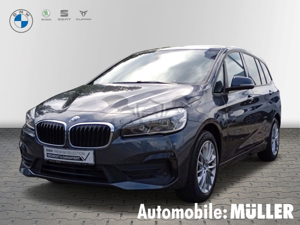 BMW 2 Series 218 Gran Tourer 2021