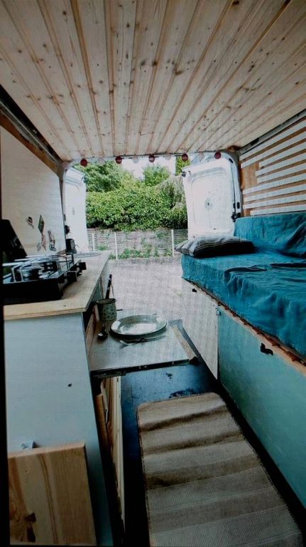 Renault Master 2008