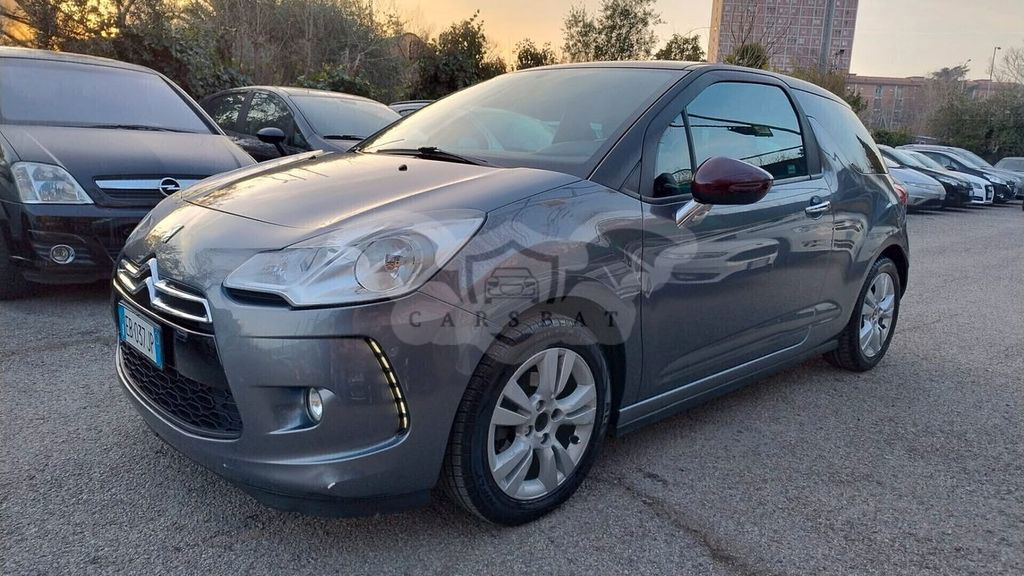 DS DS3 2010