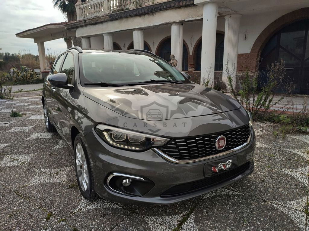 Fiat Tipo 2021